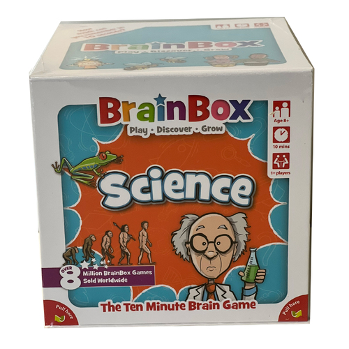 Brainbox | Science