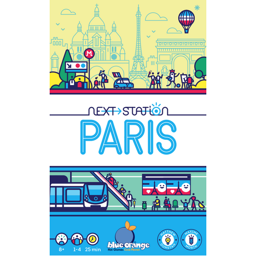 Next Station | PARIS