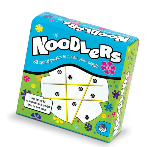Noodlers - Logic Game       