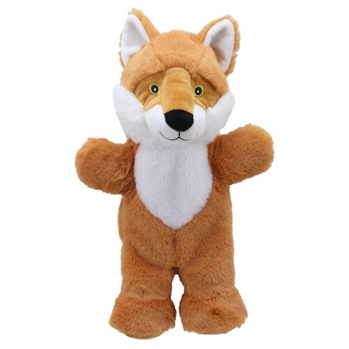 Fox   |  Eco Hand Puppets