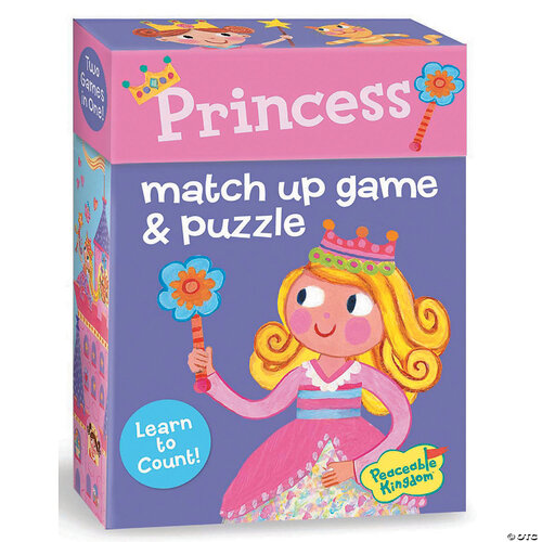 Princess | Match Up Game