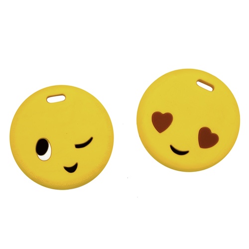 Emoji - Silicone Teether