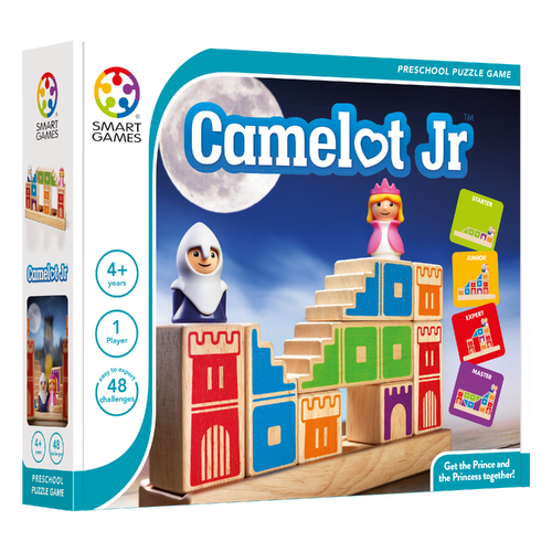 Camelot Jr - Smart Logic Game