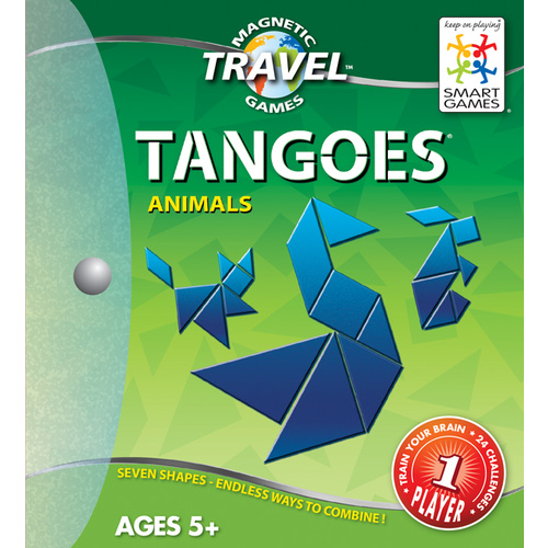 Tangoes Animals - Magnetic