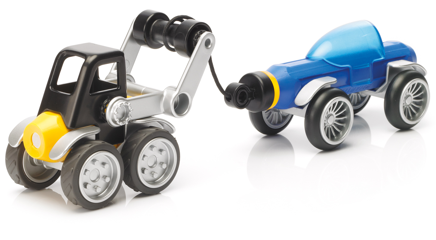 Smartmax power vehicles mix outlet