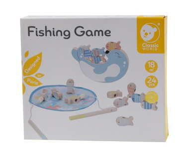 Fishing Game - Classic World