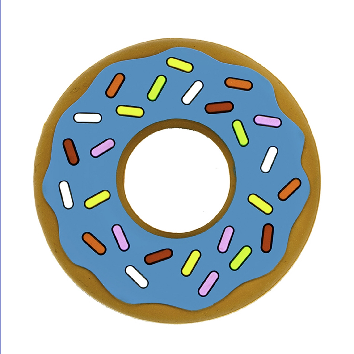 donut teether