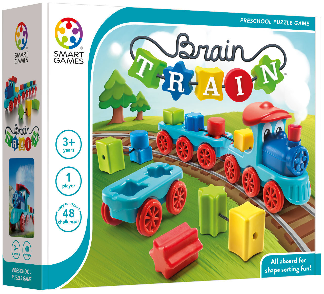 train toy game