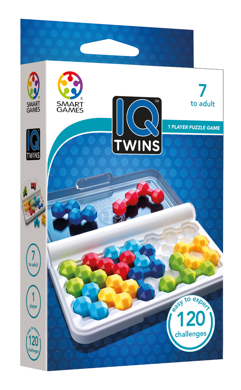 IQ Twins - SMART Games
