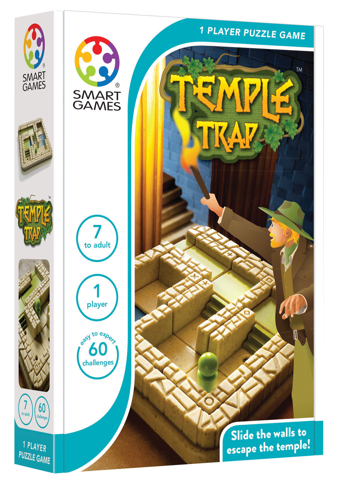 24768円 日本最大のブランド Temple Trap by SmartGames 並行輸入品