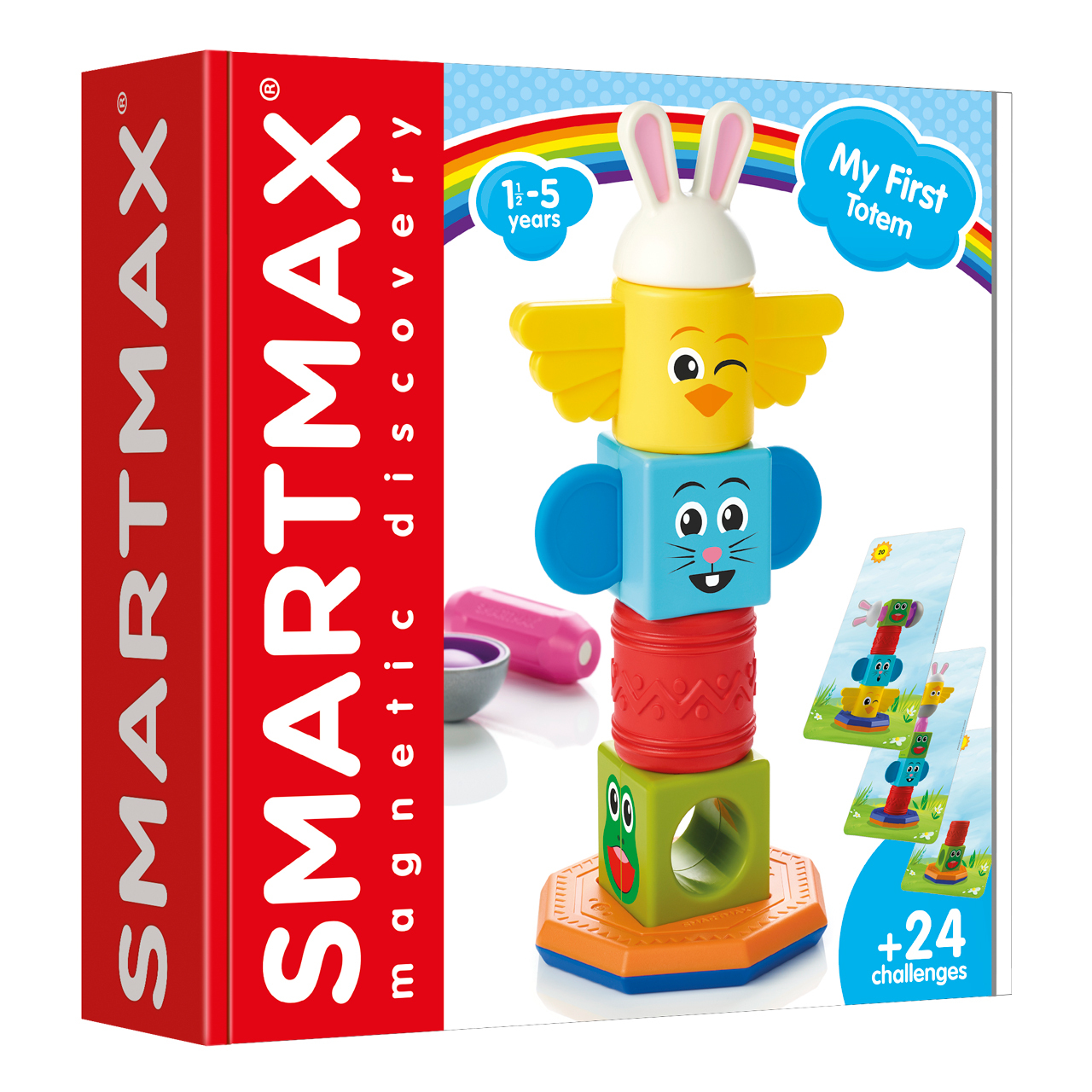 smartmax magnetic toys
