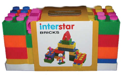 interstar construction toys