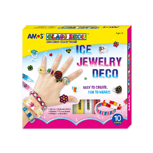 Glass Deco - Jewellery