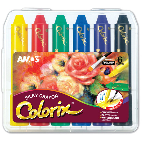 AMOS - Colorix 6 pack