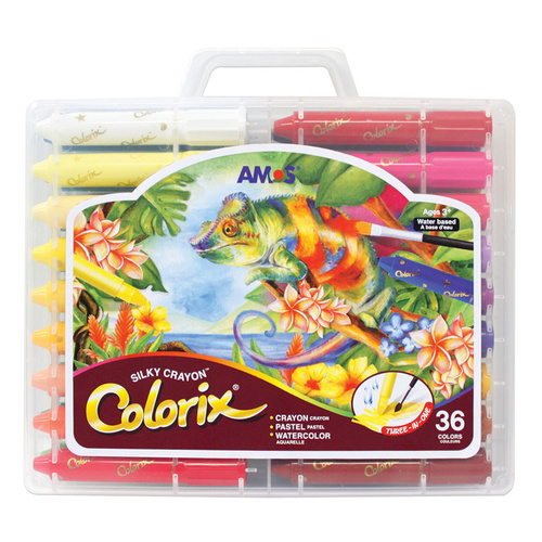 AMOS - Colorix 36 pack