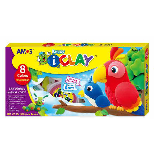 AMOS - Iclay 8 Colours 