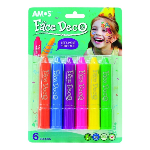 AMOS - Face Deco  6