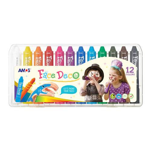 Face Deco - 12 pack