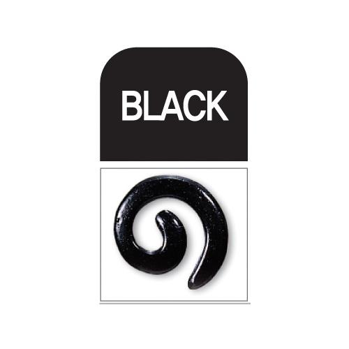 AMOS - Glass Deco Black Liner 60ml 