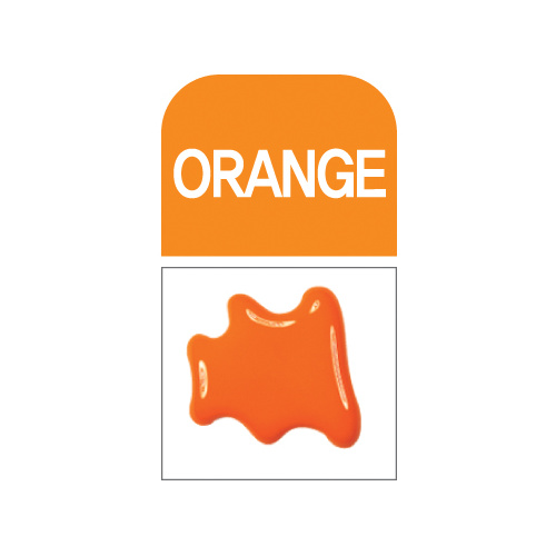 AMOS - Glass Deco Orange 60ml