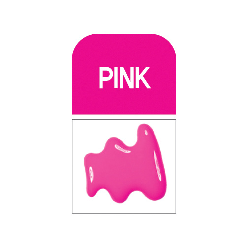 AMOS - Glass Deco Pink 60ml 
