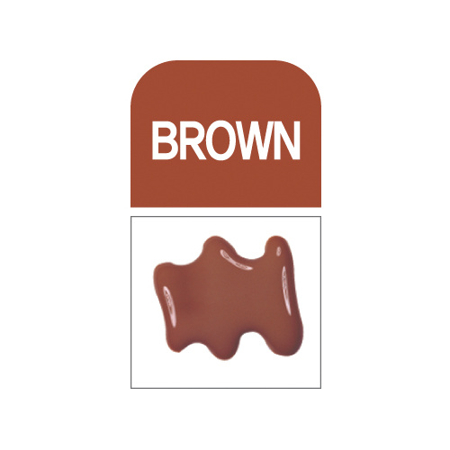 AMOS - Glass Deco Soft Brown 60ml 
