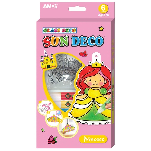 Sun Deco - Princess Kit