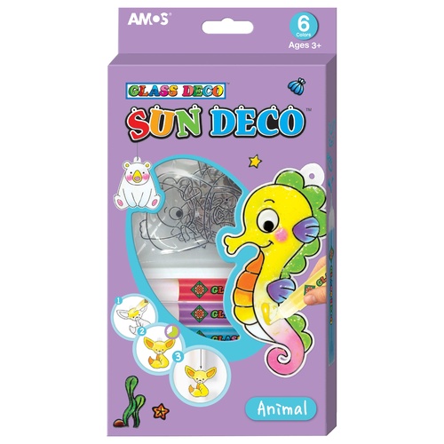 Sun Deco - Animal Kit