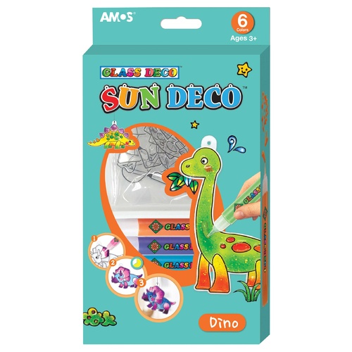 Sun Deco - Dinosaur Kit