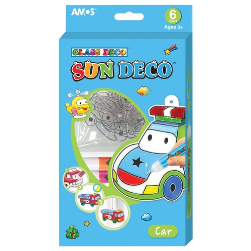 Sun Deco - Car Kit