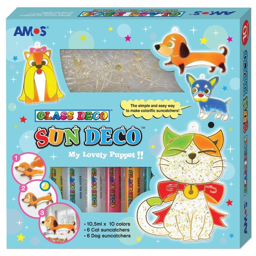 Sun Deco - My Lovely Pet Kit
