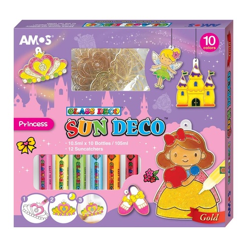 Sun Deco - Princess Kit Medium