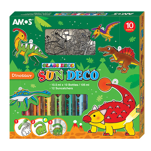 Sun Deco   |  Dinosaur Medium Set