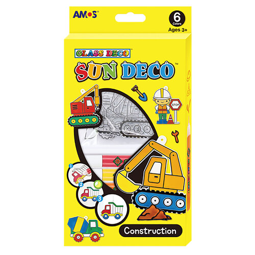 Sun Deco   |  Construction