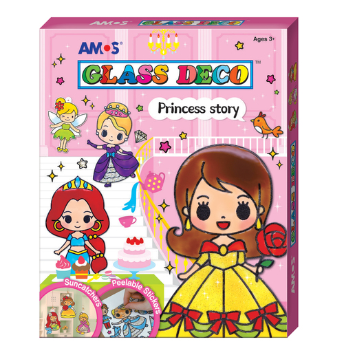 Glass Deco | Princess Story