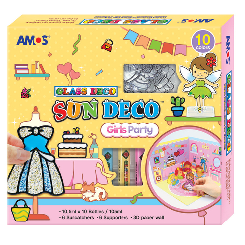 Sun Deco | Girls Party