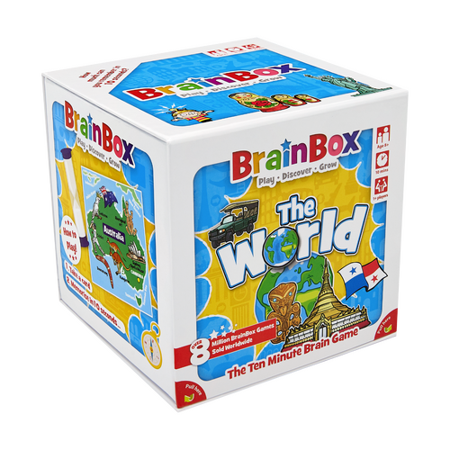 Brainbox | The World