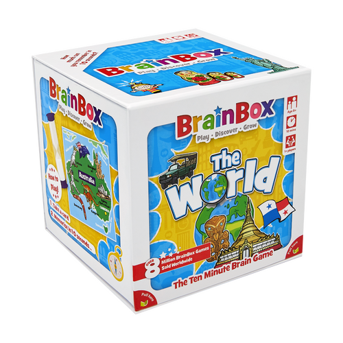 Brainbox | The World