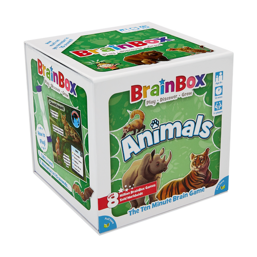 Brainbox | Animals