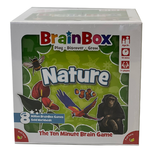 Brainbox | Nature