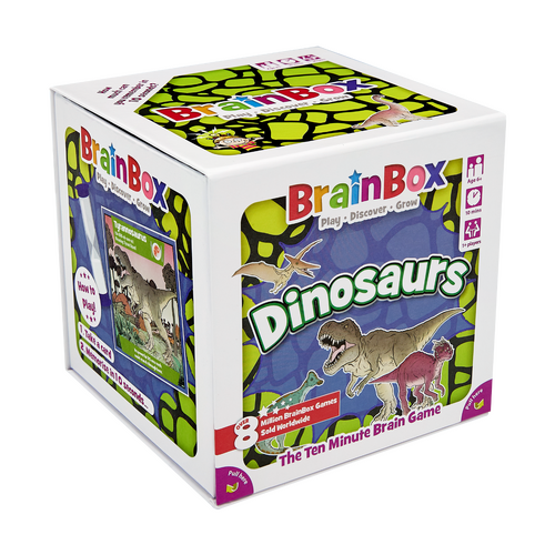 Brainbox | Dinosaurs