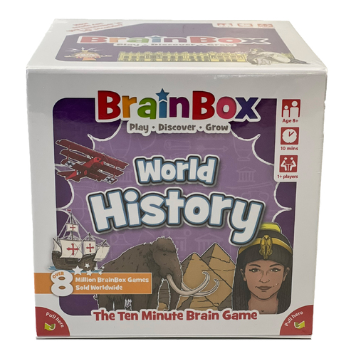 Brainbox | World History