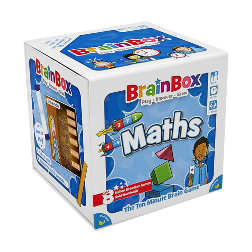Brainbox | Maths