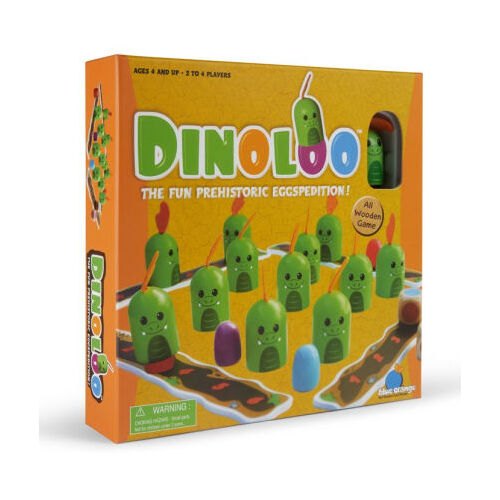 Dinoloo Memory Game