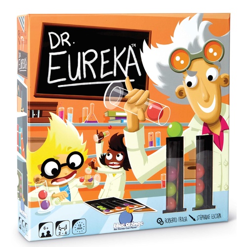 Dr Eureka