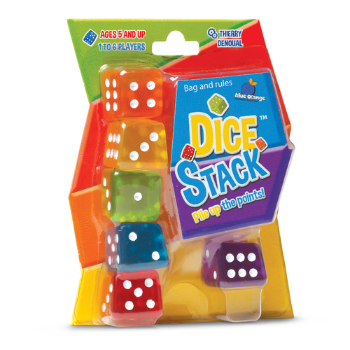 Dice Stack
