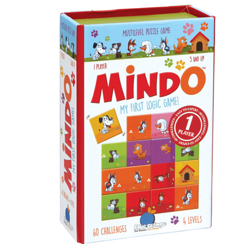 Mindo - Dog