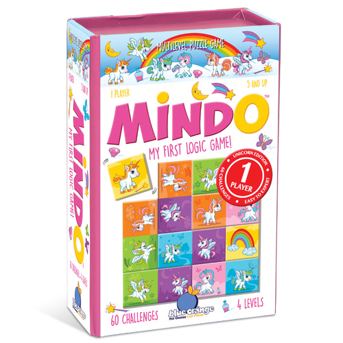 Mindo - Unicorn