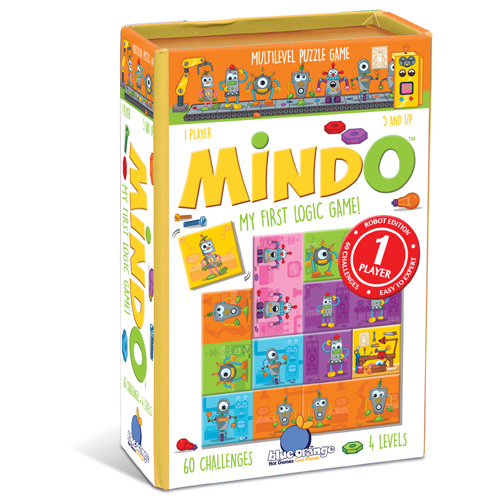Mindo - Robot