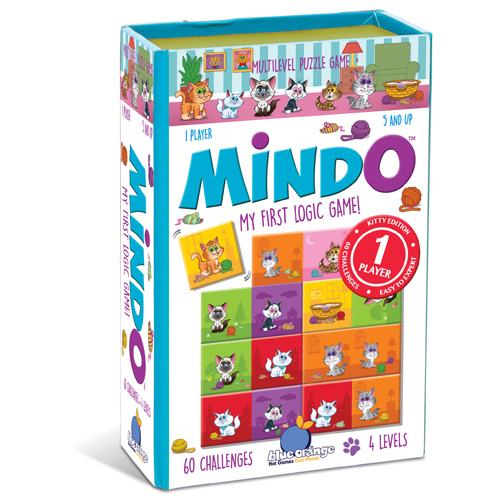 Mindo - Cat